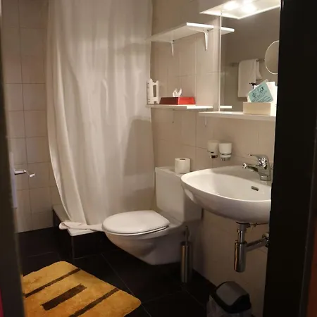 Hotel Restaurant Buerchnerhof Burchen Room photo