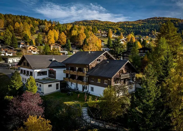 Hotel Restaurant Buerchnerhof