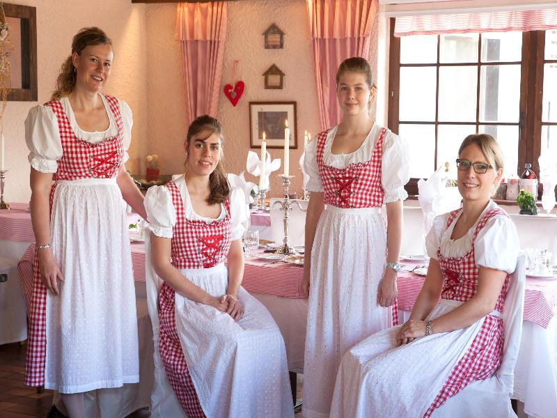 Restaurant Buerchnerhof 3*