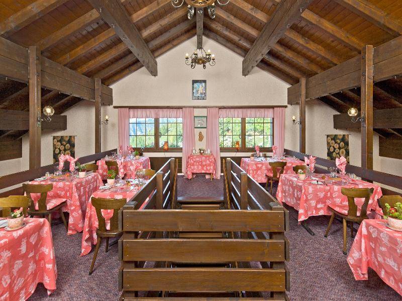 Restaurant Buerchnerhof 3* Bürchen