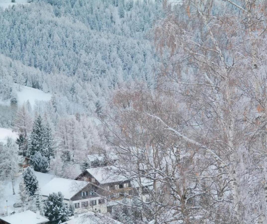 Restaurant Buerchnerhof Bürchen