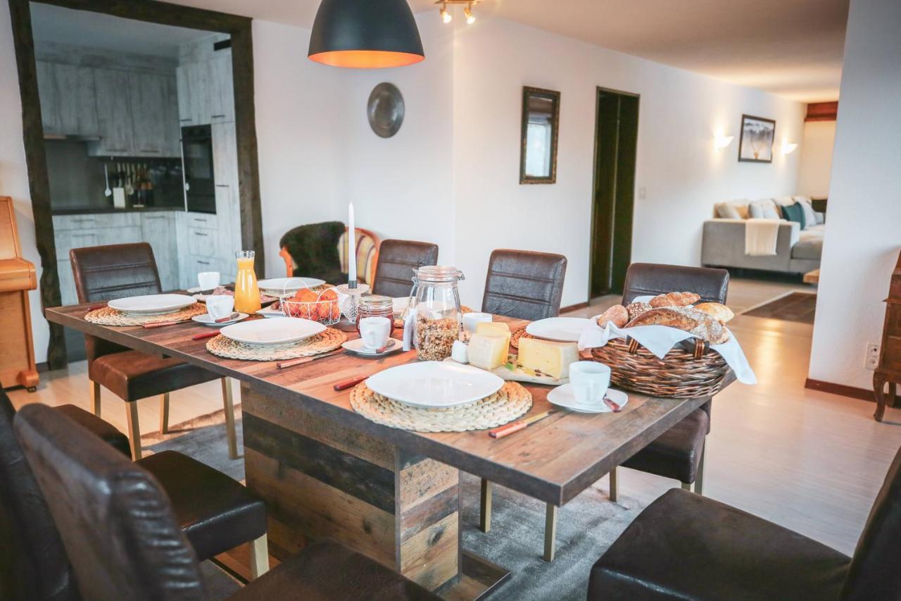 Restaurant Buerchnerhof Hotel Bürchen