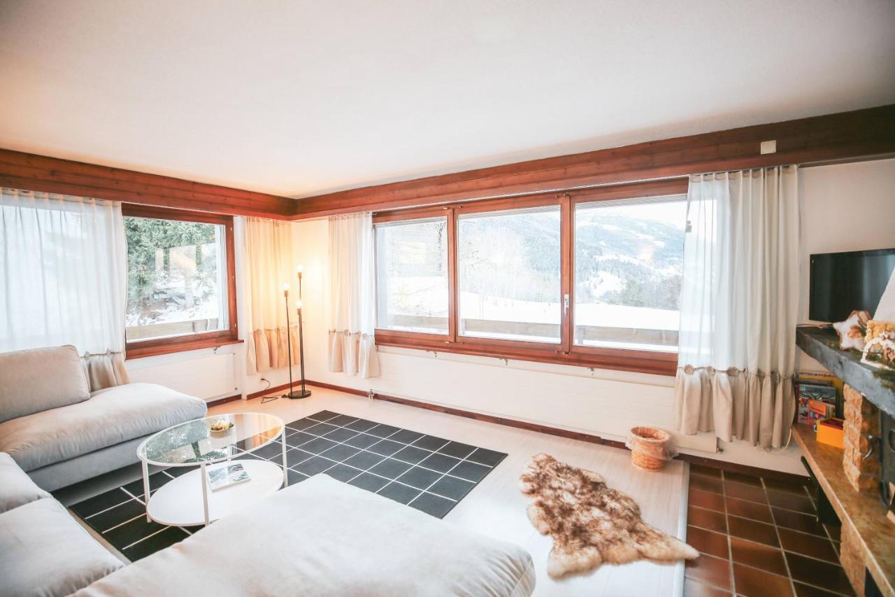 Restaurant Buerchnerhof Hotel Bürchen