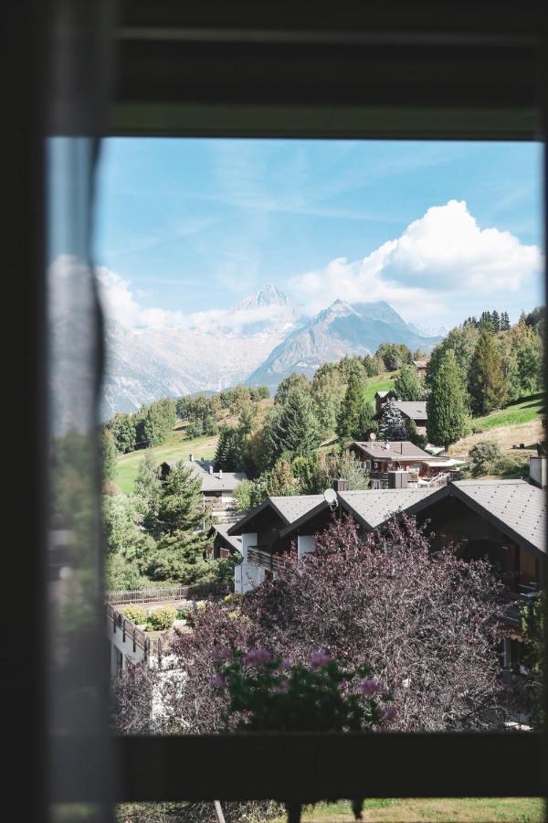 Restaurant Buerchnerhof Bürchen