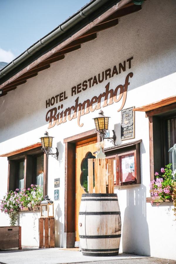 Restaurant Buerchnerhof Hotel Bürchen