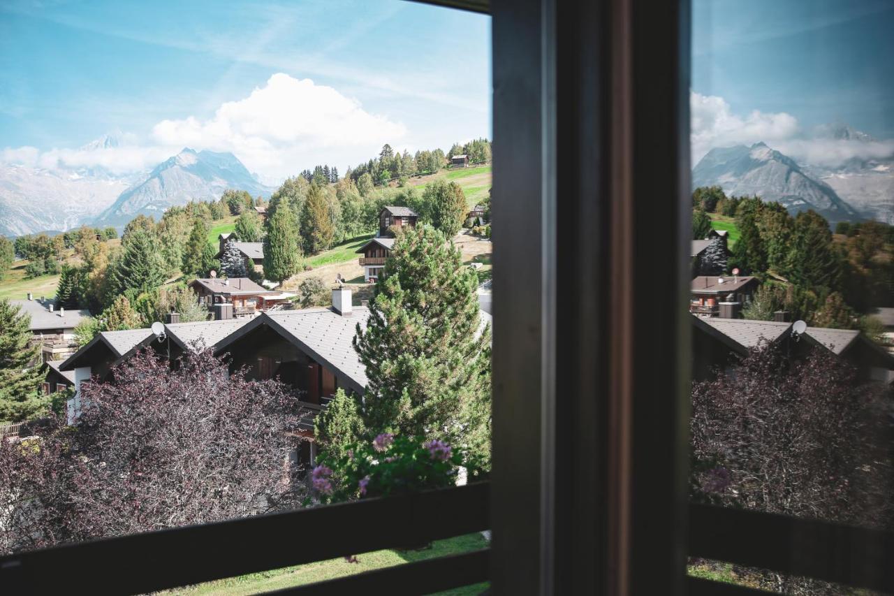 Restaurant Buerchnerhof Hotel Bürchen
