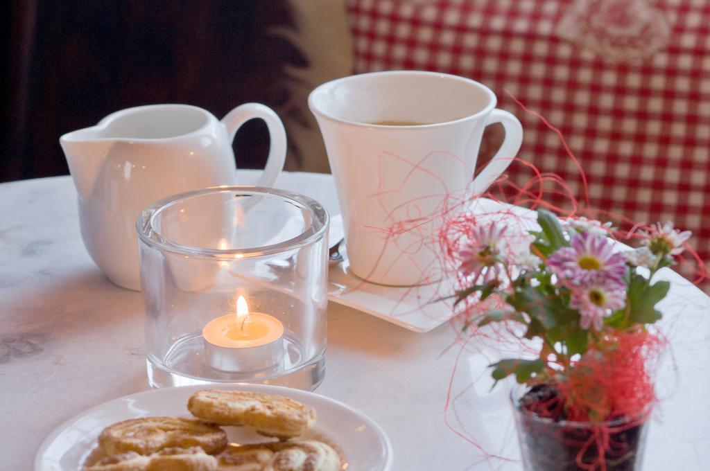 Restaurant Buerchnerhof 3* Bürchen