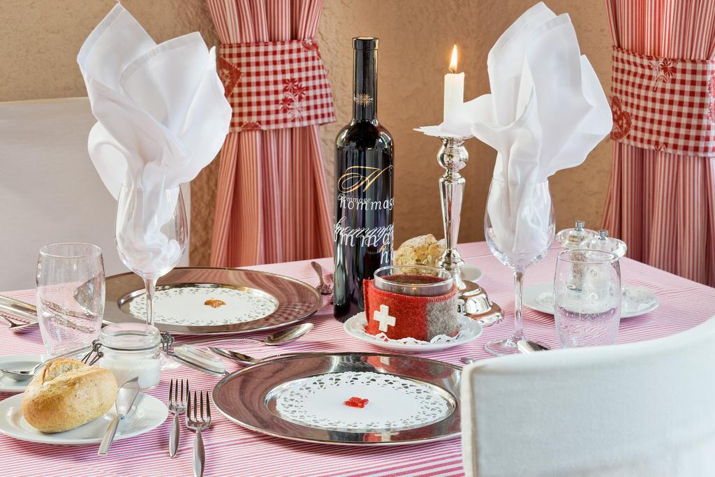 Restaurant Buerchnerhof Hotel