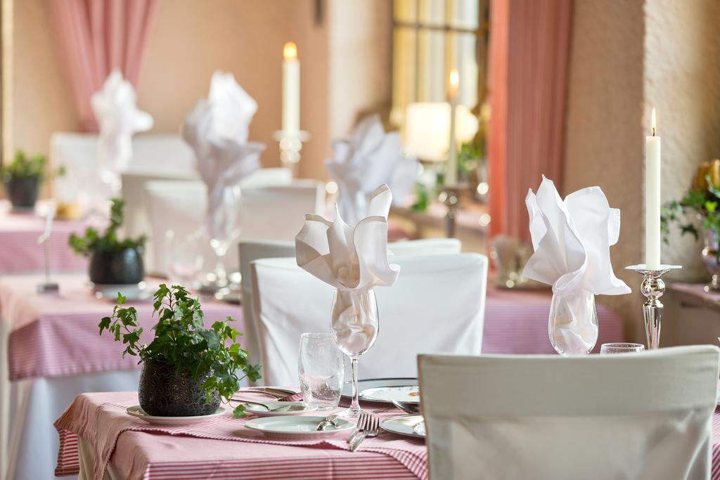 Restaurant Buerchnerhof 3* Bürchen
