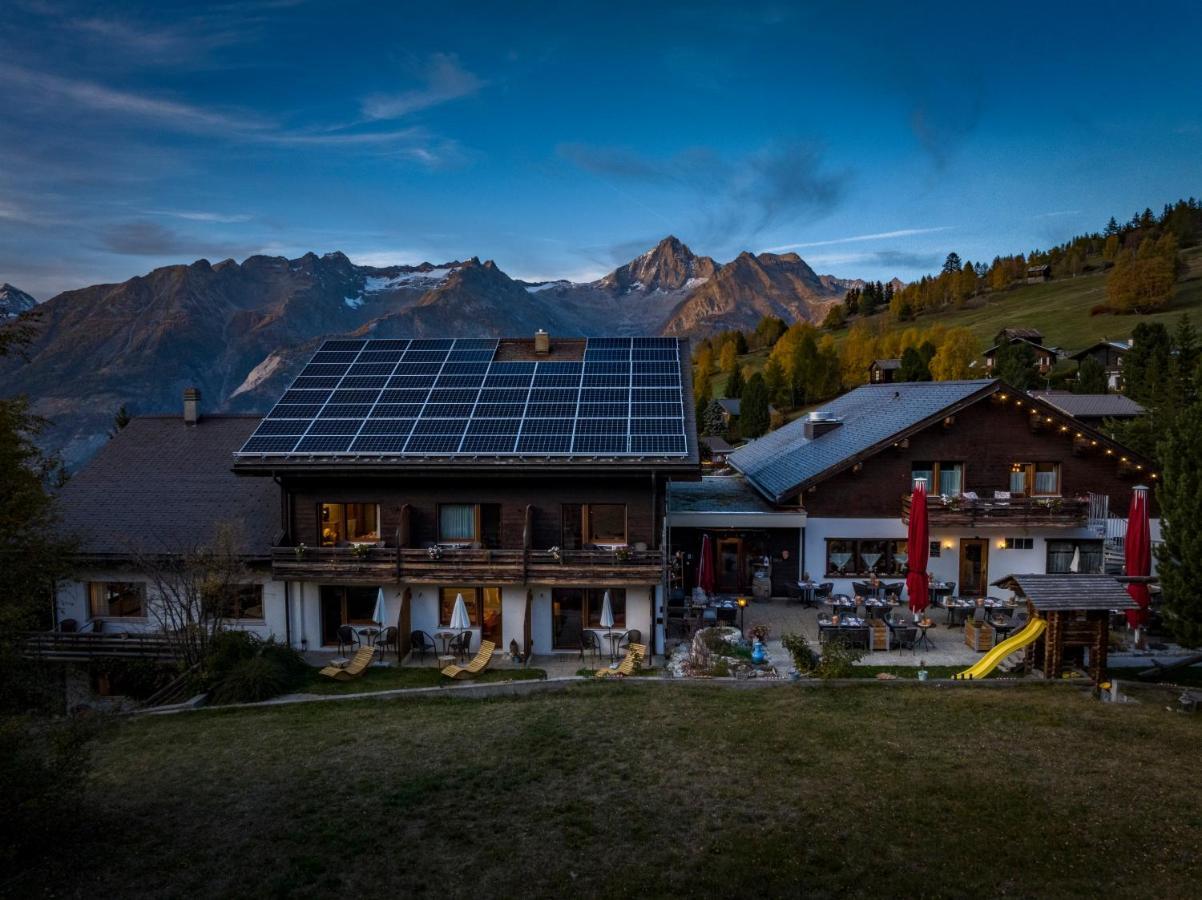 Restaurant Buerchnerhof 3*