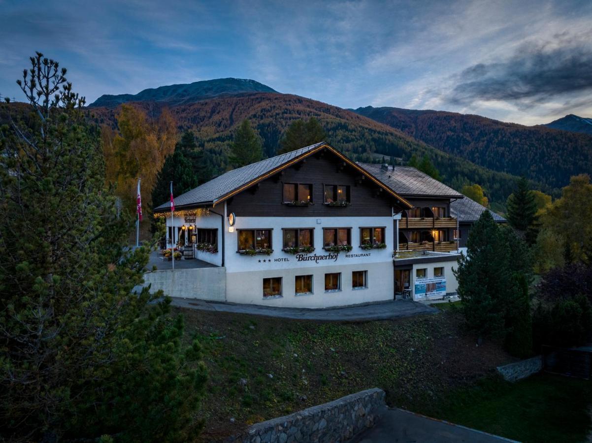 Restaurant Buerchnerhof Bürchen