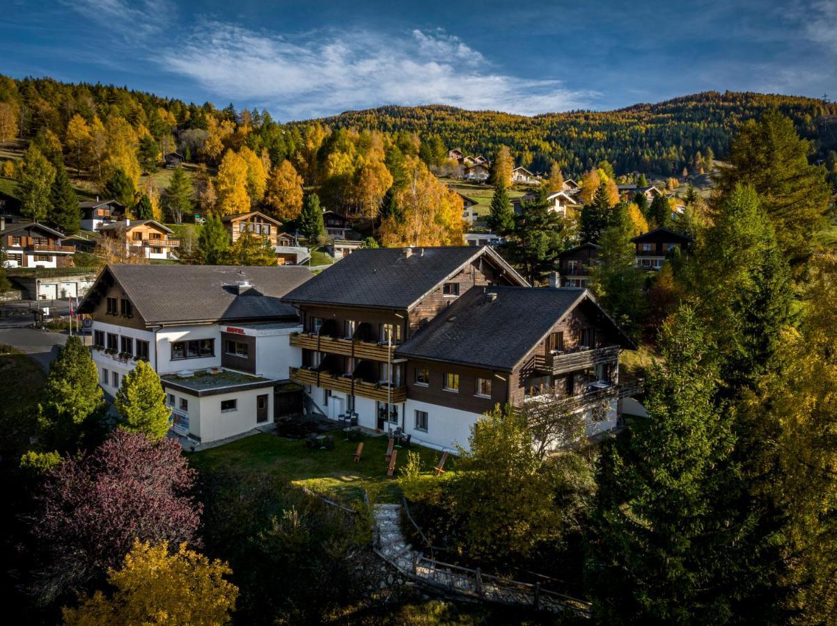 Hotel Restaurant Buerchnerhof 3*