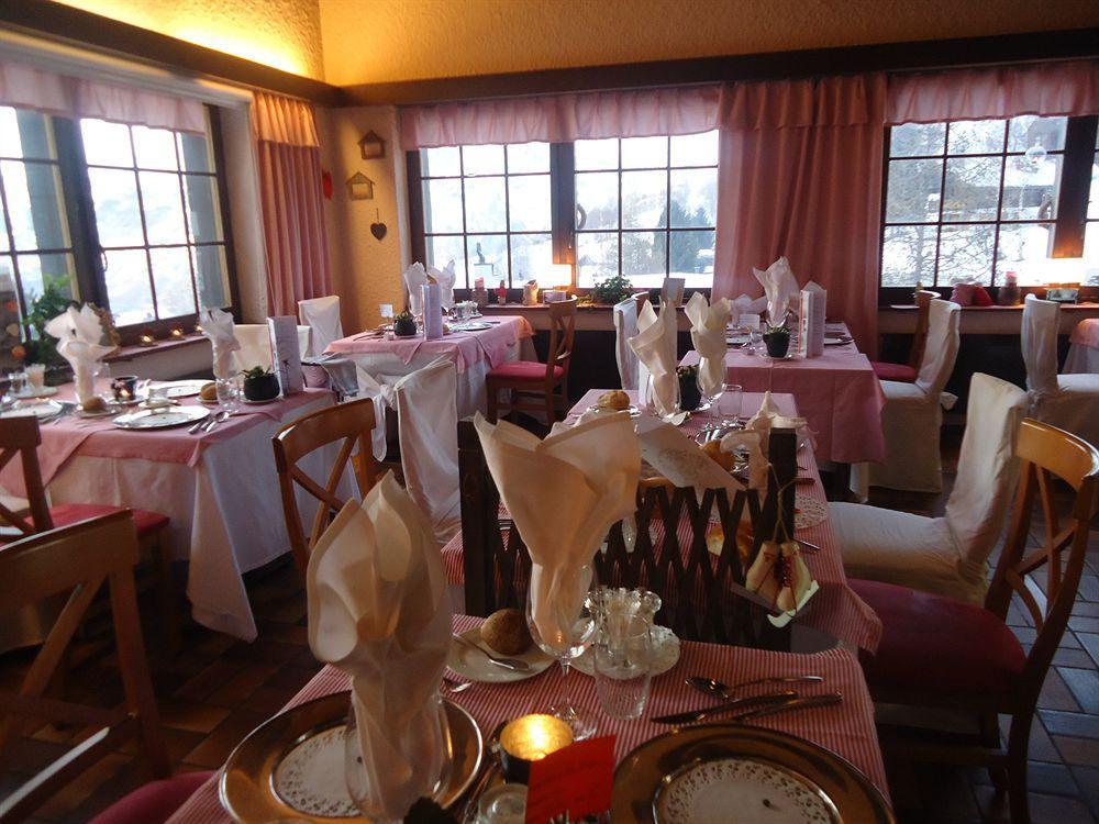 Restaurant Buerchnerhof Hotel