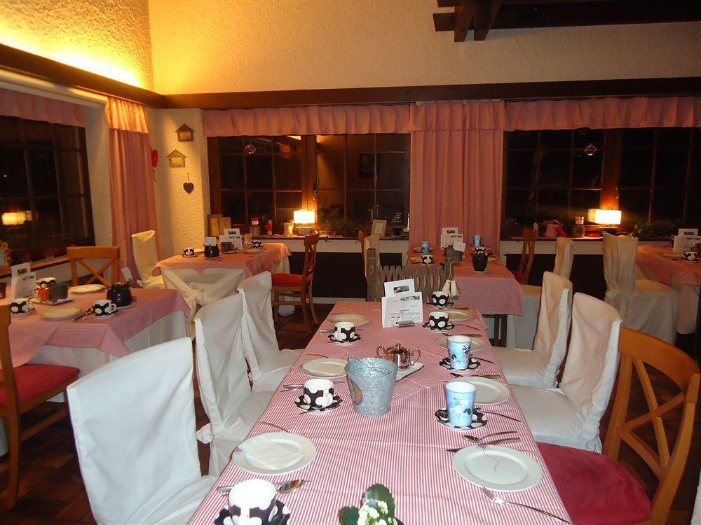 Restaurant Buerchnerhof Bürchen