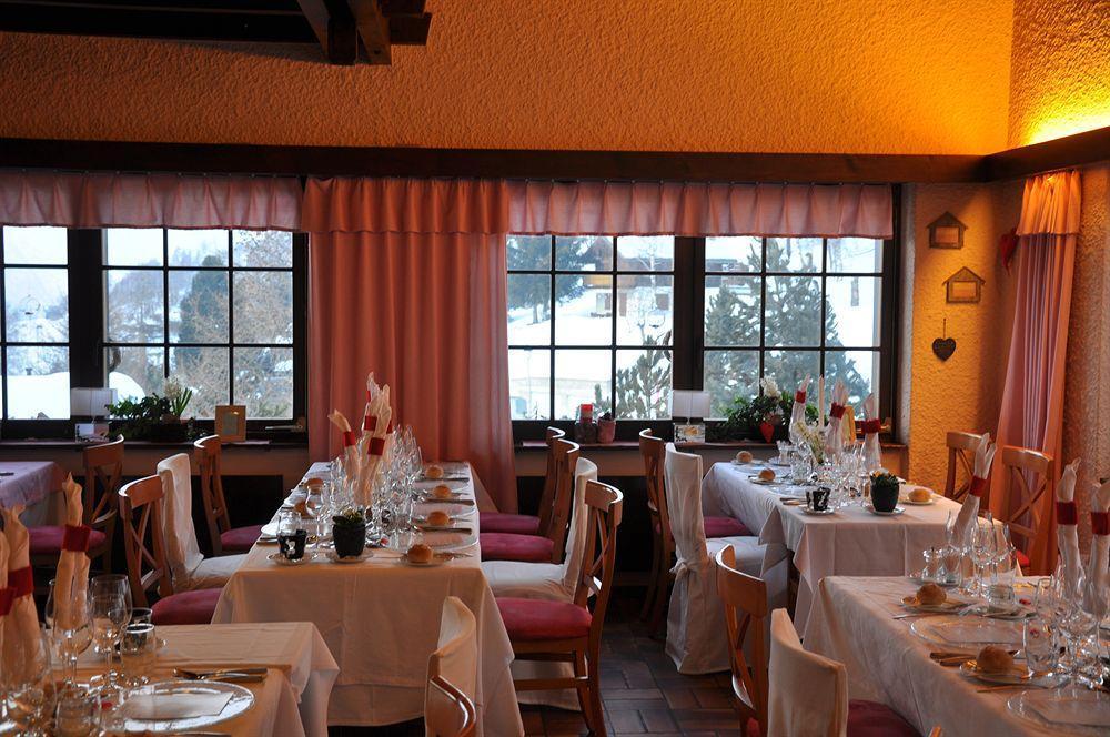 Hotel Restaurant Buerchnerhof