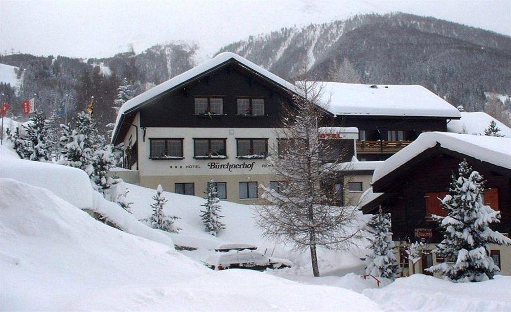 Restaurant Buerchnerhof Hotel Bürchen