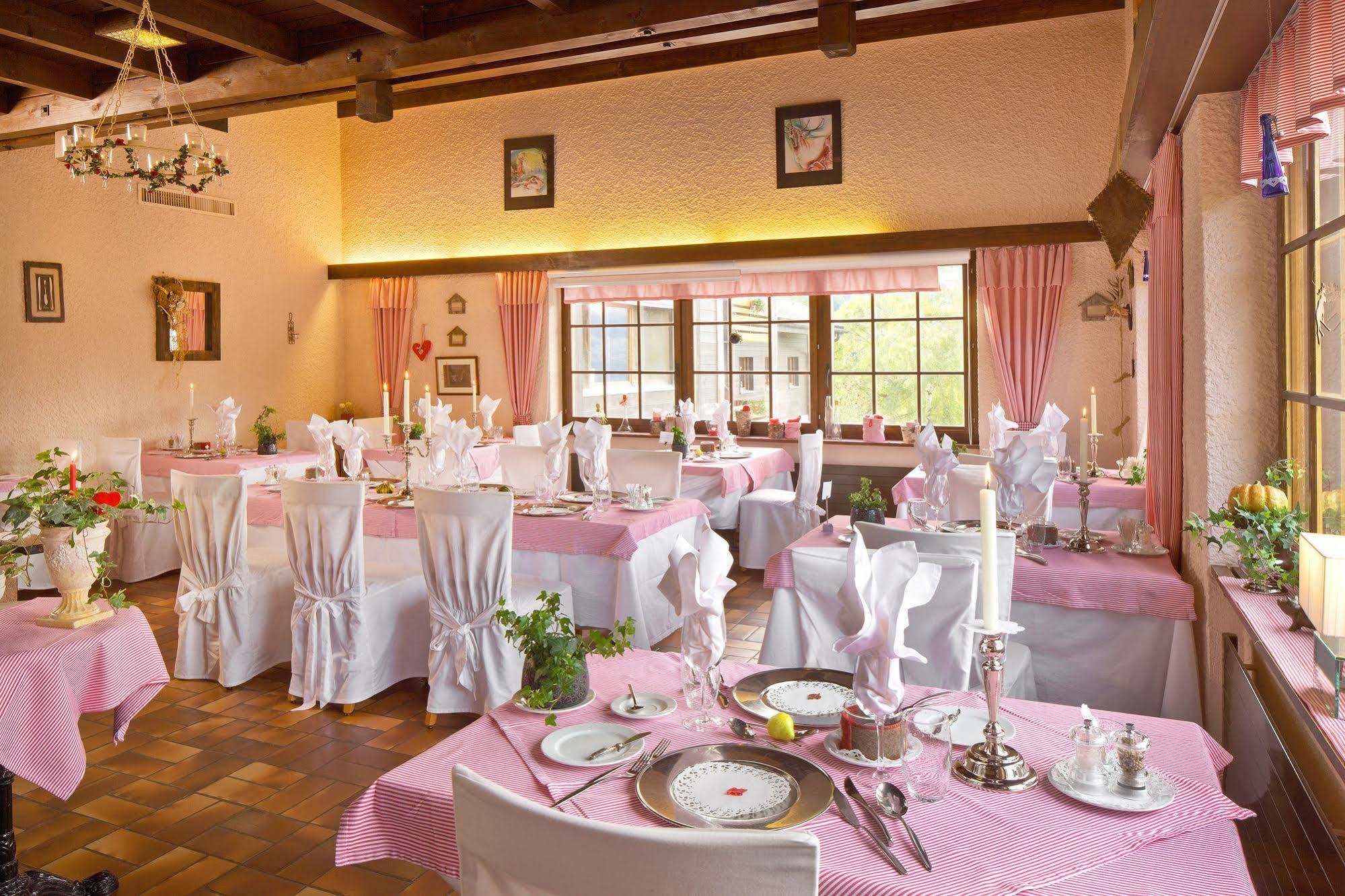 Hotel Restaurant Buerchnerhof