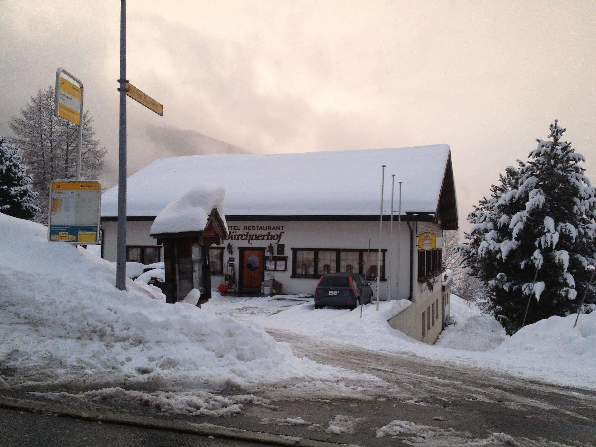 Restaurant Buerchnerhof 3* Bürchen